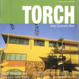 The Torch, Issue 1 (April 2002)