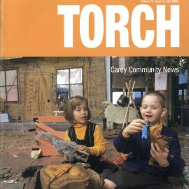 The Torch, Issue 2 (July 2002)