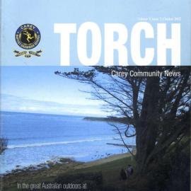 The Torch, Issue 3 (October 2002)