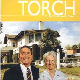 The Torch, Issue 1 (April 2003)