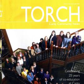 The Torch, Issue 2 (July 2003)