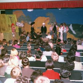 'Scuttleboom's Treasure' play, 1969