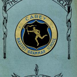 The Carey Chronicle, Vol. 9, No. 1 (May 1931)