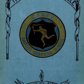 The Carey Chronicle, Vol. 9, No. 3 (December 1931)