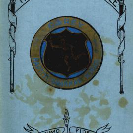 The Carey Chronicle, Vol. 11, No. 2 (December 1933)