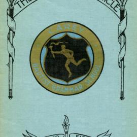The Carey Chronicle, Vol. 13, No. 1 (July 1935)