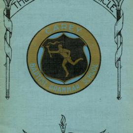 The Carey Chronicle, Vol. 13, No. 2 (December 1935)