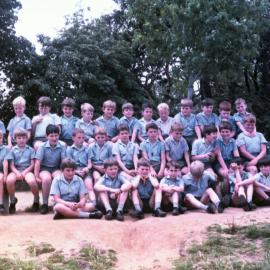 Class 4B, 1969