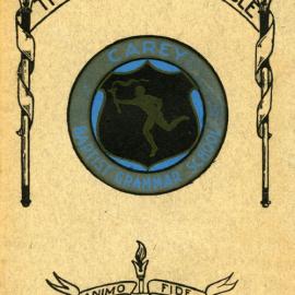 The Carey Chronicle, Vol. 23, No. 1 (June 1945)