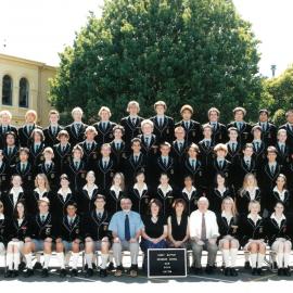Senior School Sutton House, 2004