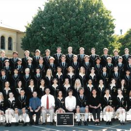 Senior School Moore House, 2004