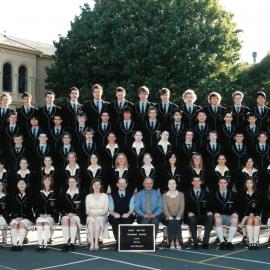 Senior School Cartwright House, 2004
