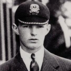 Arthur Sandell, 1933