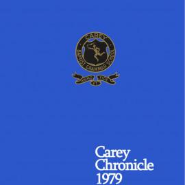 Carey Chronicle,  1979