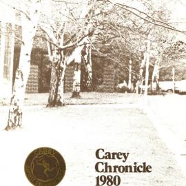 Carey Chronicle,  1980