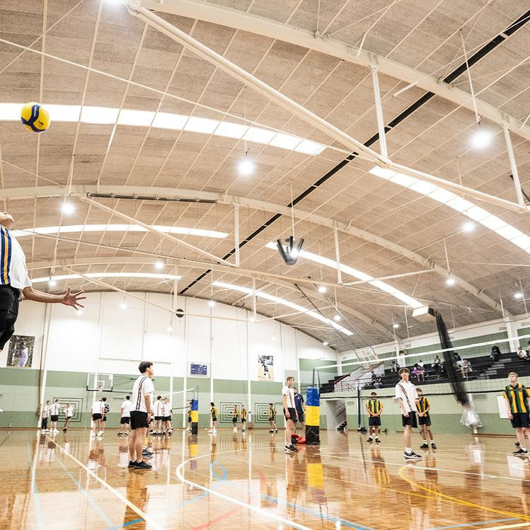 Gerard Cramer Physical Education Centre