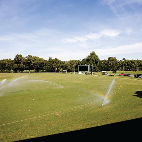 Dunshea Oval