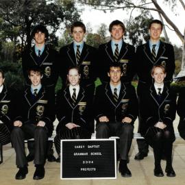 Prefects, 2004