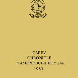 Carey Chronicle, 1983