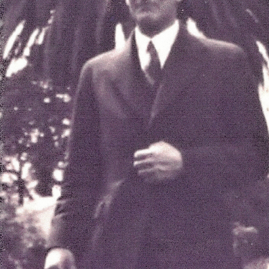 Leslie James Trewin