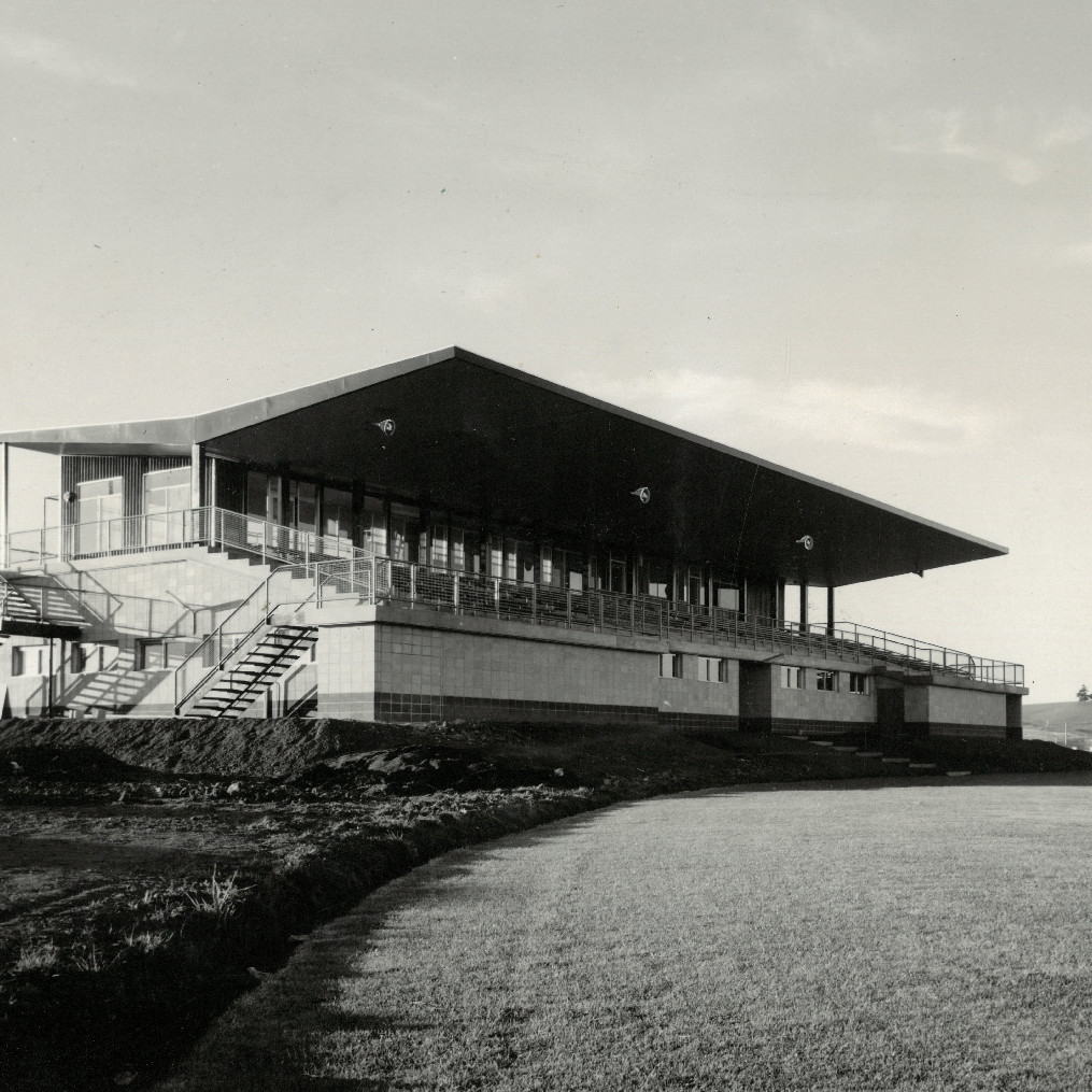 Gadsden Pavilion