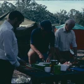 Year 8 Hattah camp, 1992