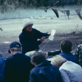 Year 8 Hattah camp, 1992