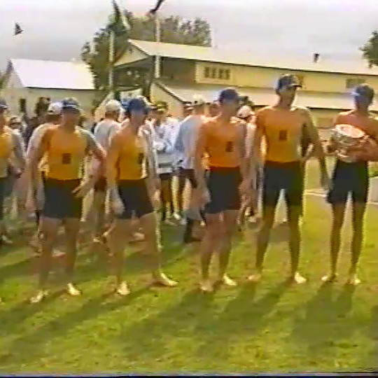 Head of the River (Boys), 1995