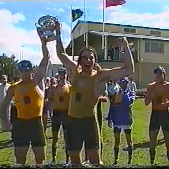 Head of the River (Boys), 1996