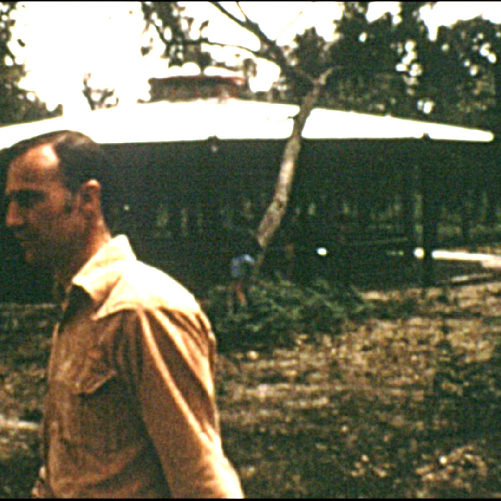 Opening of Lyall Hall at Camp Toonallook, 1973