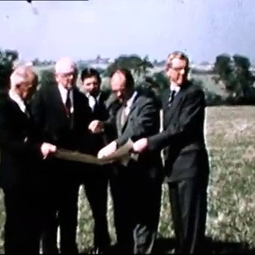 Opening of Carey Playing Fields at Bulleen, 1962