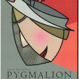 'Pygmalion with a Twist' Senior School play programme, 2008