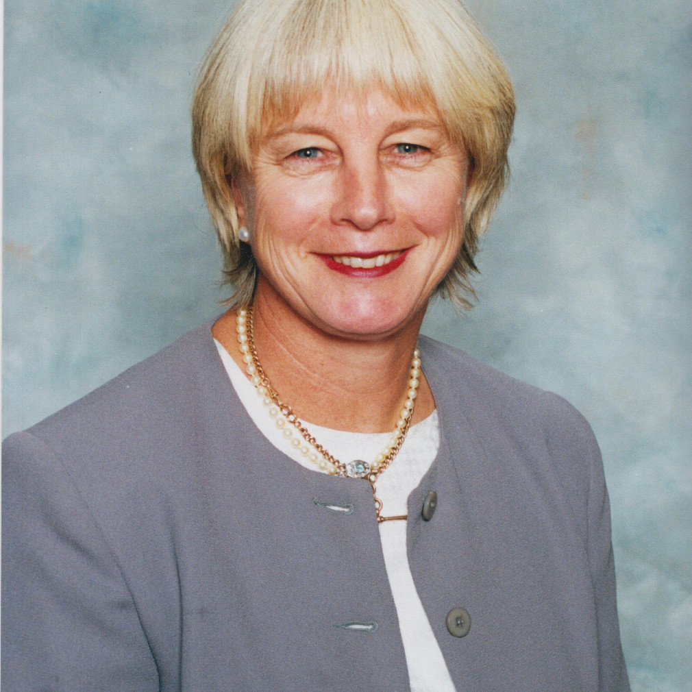 Dr Helen W. Telford