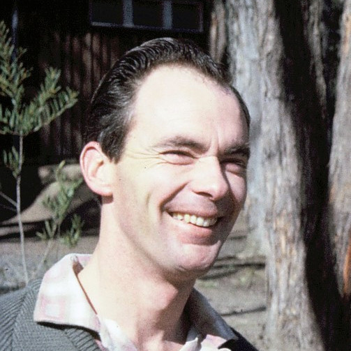 Dr. Ian Victor Hansen OAM (OCG 1947)