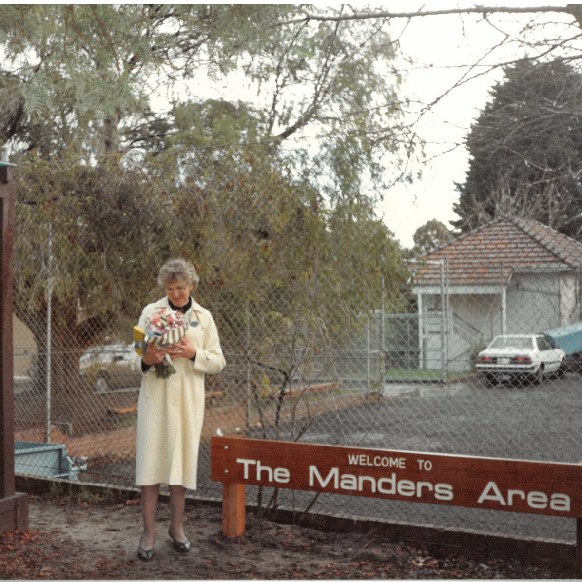 The Manders Area