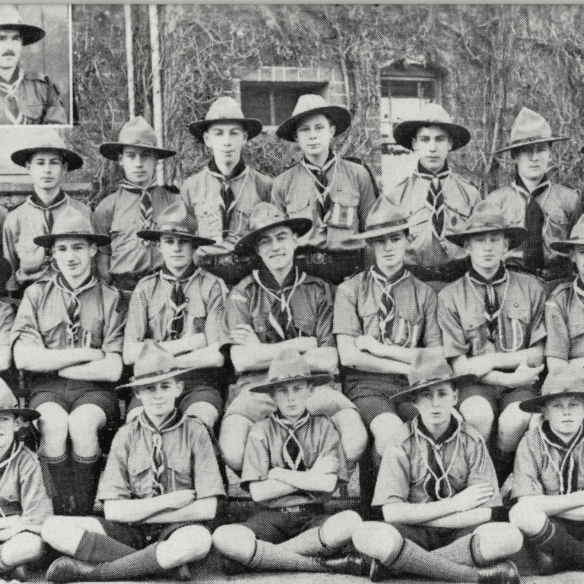 7th Kew Scout Troop, 1932