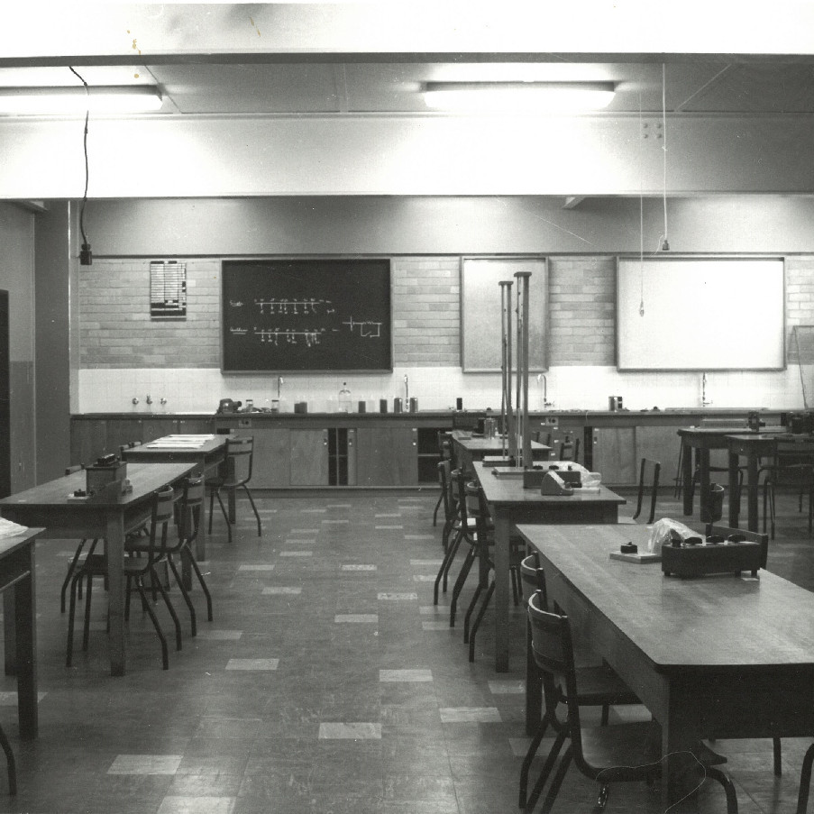 Science Laboratories Extensions