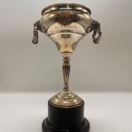 Excellence in sport trophy, 1933