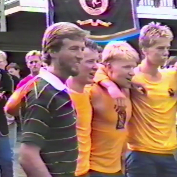 Boys Head of the River footage, 1985