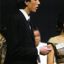Scene from Senior School Play 'Cloudstreet', 2003