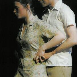 Scene from Senior School Play 'Cloudstreet', 2003