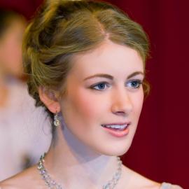 Scene from Senior School Play 'Pygmalion with a Twist!', 2008
