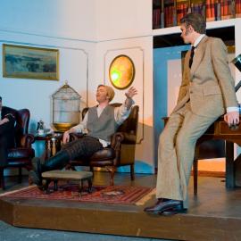 Scene from Senior School Play 'Pygmalion with a Twist!', 2008