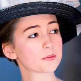Scene from Senior School Play 'Pygmalion with a Twist!', 2008