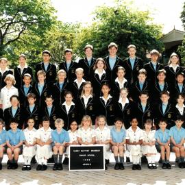 Junior School Kew Arnold House, 1999