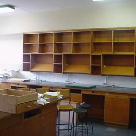 Construction of the Ross H. Millikan Centre, 2001