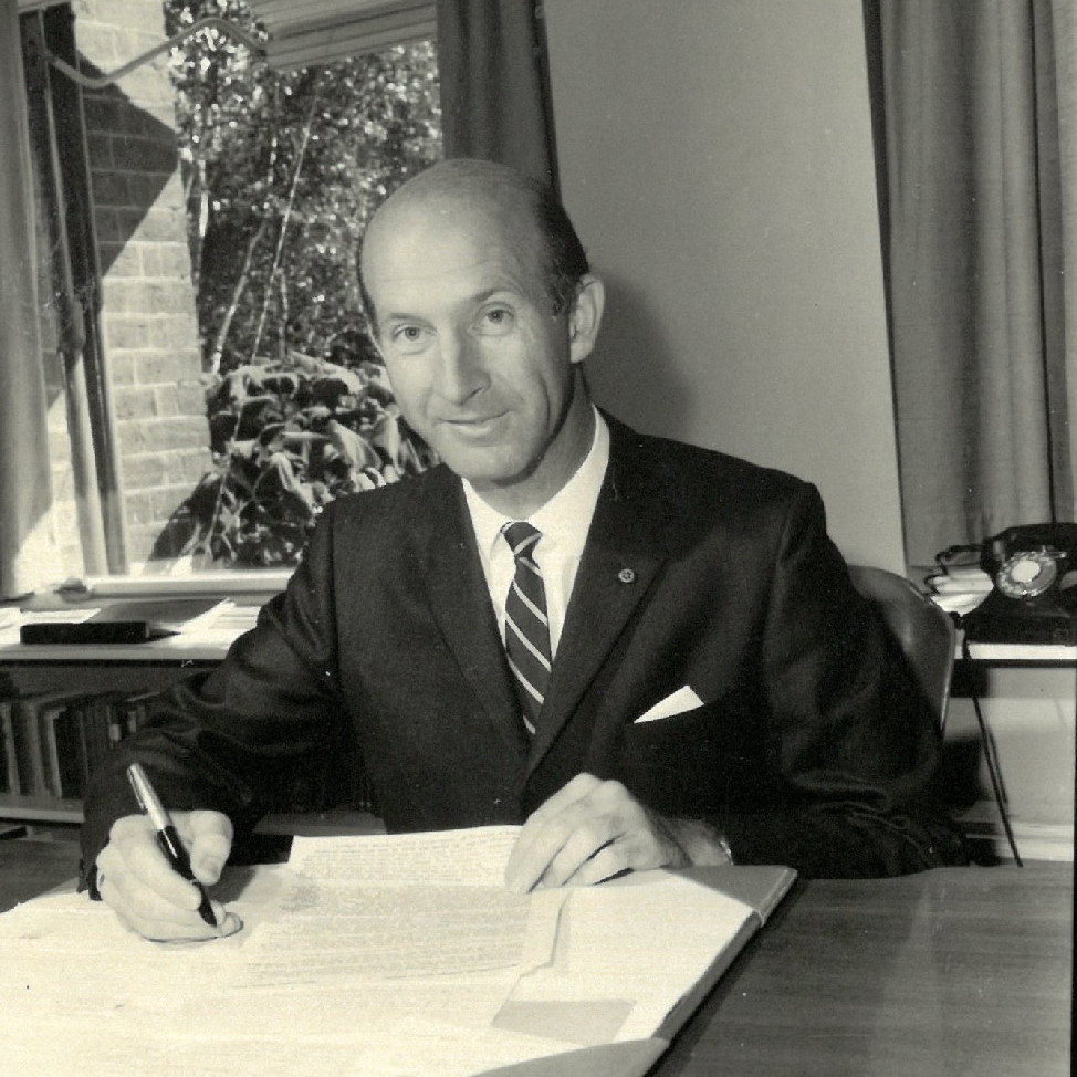 Opening address by Mr G. L. Cramer at staff conference, 1975