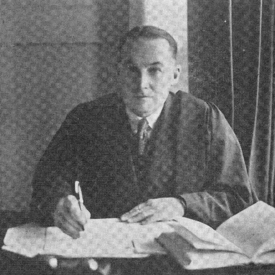 The Francis years (1945-1947), 2001