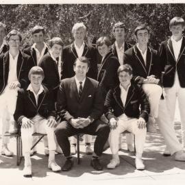 Cricket Under 15A, 1969