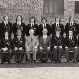 Prefects, 1970